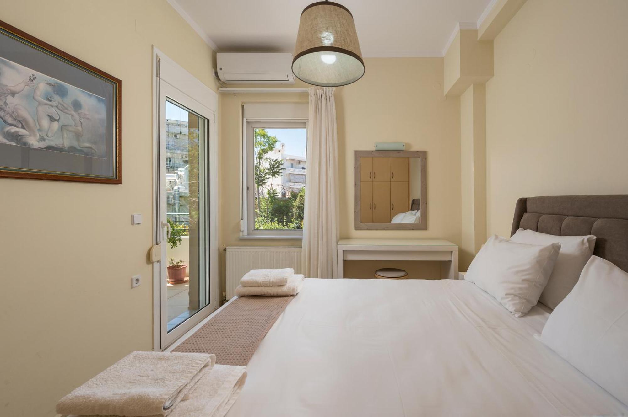 Apartmán Natalia Chania (Crete)