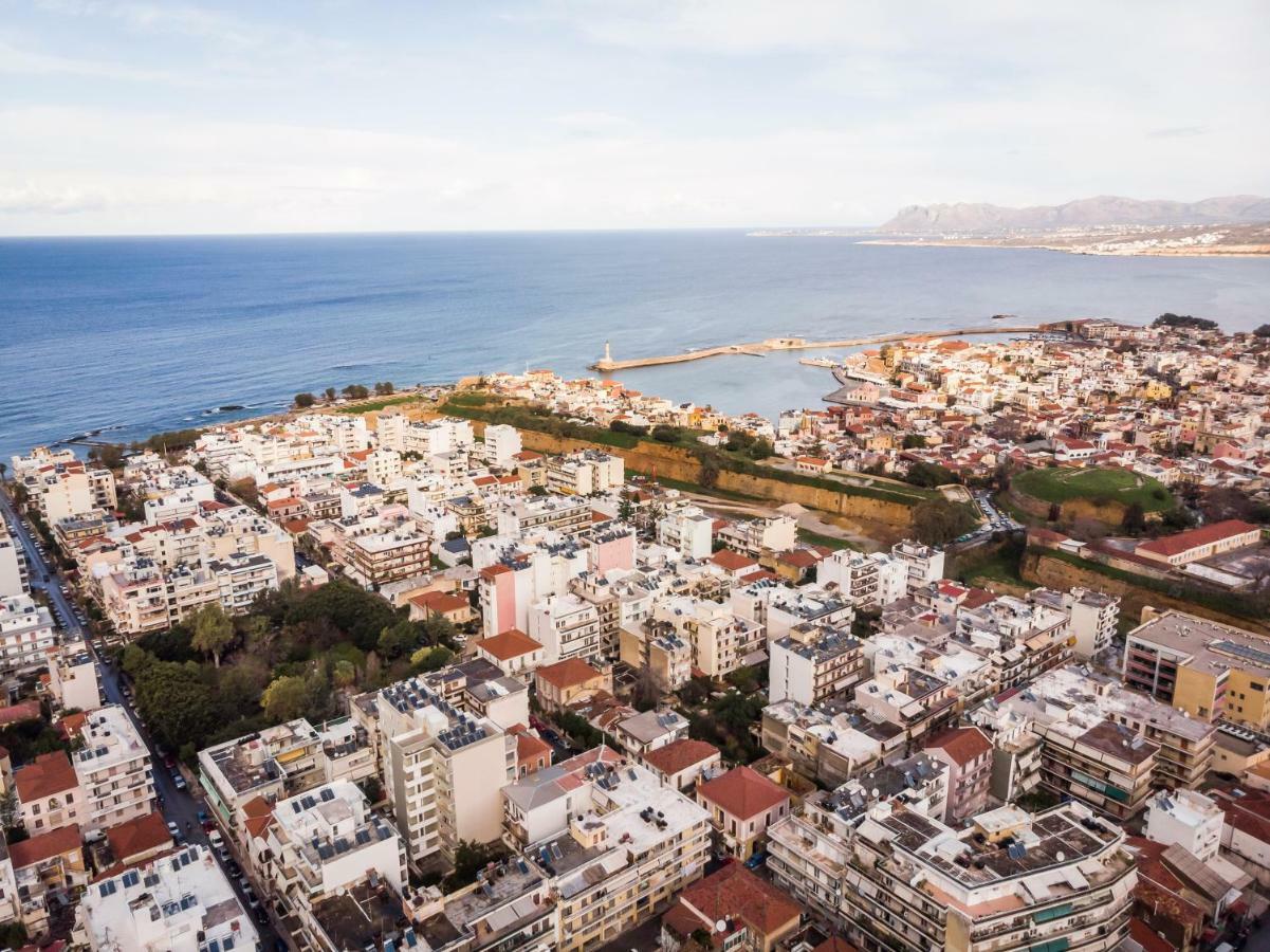 Apartmán Natalia Chania (Crete)